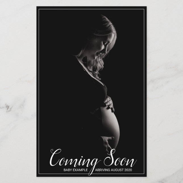 Lámina Próximamente - Grandes Expectativas 2.0 (Anverso)