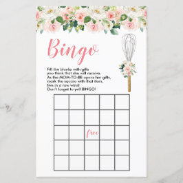 Lámina Próximamente se despertará la ducha de novias con 