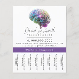 Lámina Psicólogo / Neuroólogo