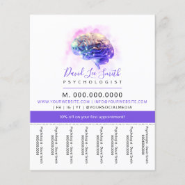 Lámina Psicólogo / Neuroólogo