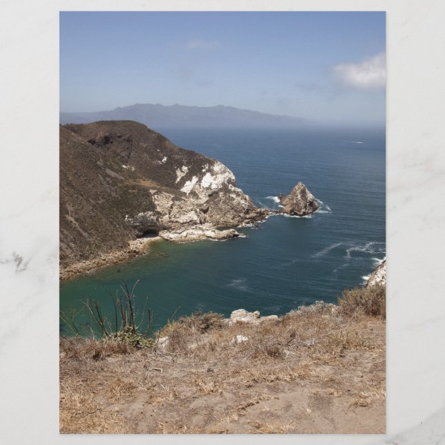 Lámina Puerto de la Patata (Anverso)