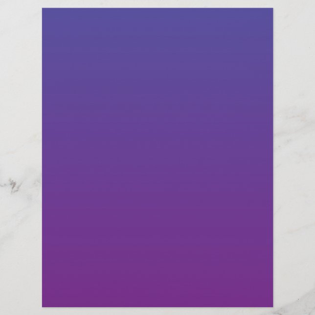 Lámina Purple Magic (Anverso)