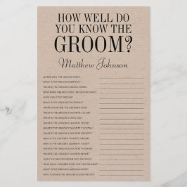 Lámina ¿Qué tan bien conoces a la LGBTQ ruidosa?