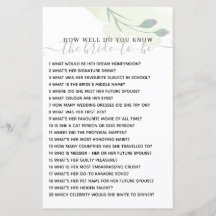 ¿Qué tan bien conoces el juego de la ducha de novi