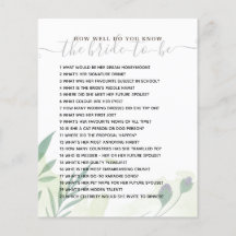 ¿Qué tan bien conoces el juego de la ducha de novi