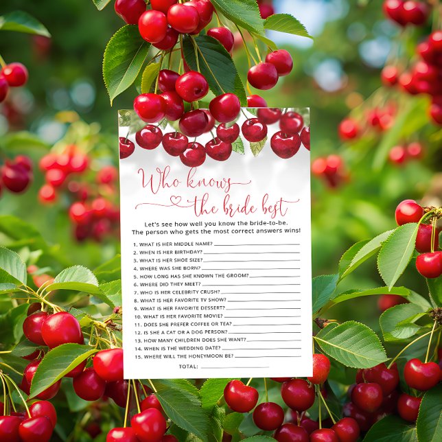 Lámina Quién conoce a la novia como el mejor juego de duc (Subido por el creador)