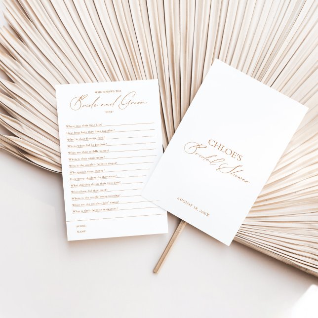 Lámina Quien Conoce El Mejor Juego De Ducha Bridal De Nov (Subido por el creador)