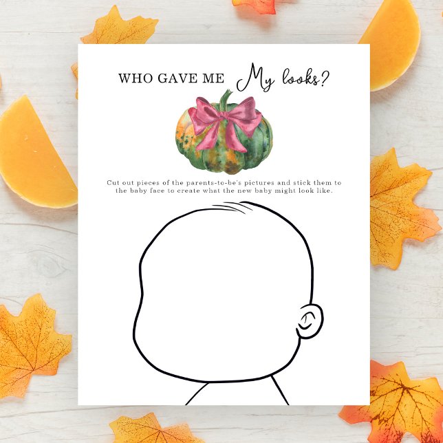 Lámina ¿Quién me dio mi apariencia? (Subido por el creador)