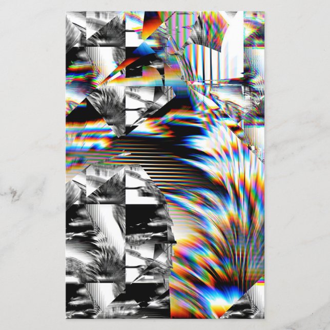 Lámina Rainbow Assault  (Anverso)