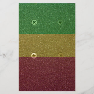 Lámina Rasta Skateboard Griptape