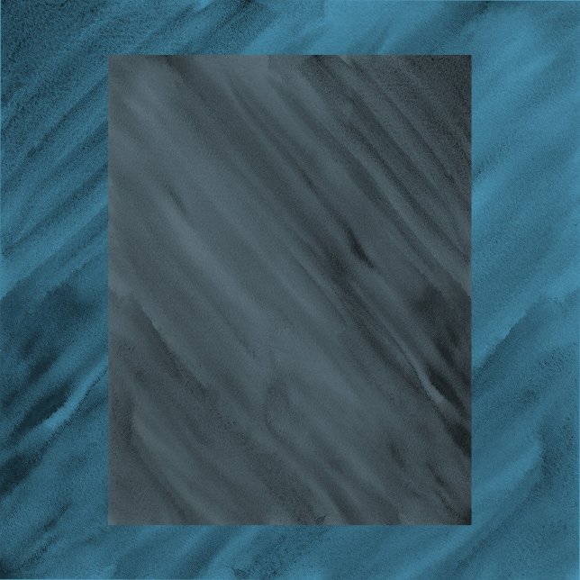 Lámina Rayas pintadas de color gris azul (Subido por el creador)