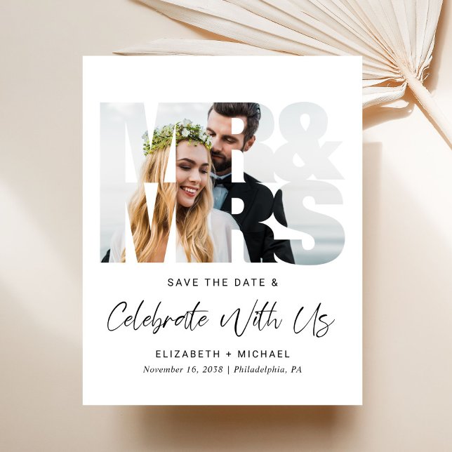 Lámina Recepción De Boda De Foto Presupuestaria Guardar L (Subido por el creador)