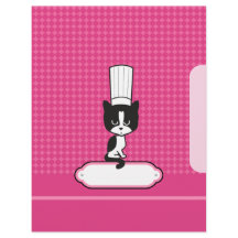 Recetas de la Gatita del Chef - Ilustrado