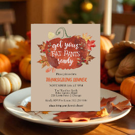 Lámina Recibe tu invitación al presupuesto de Acción de G