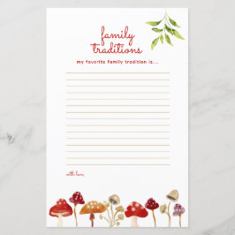 Lámina Red Baby Shower Vichy juego de predicciones de hon