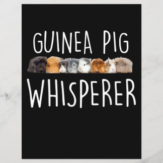 Lámina Regalo de ganadería de cerdo guineano