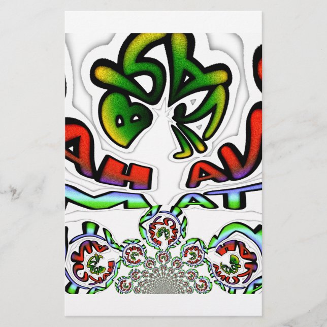 Lámina Regalo de Hakuna Matata Brasil (Anverso)