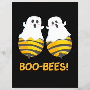 Lámina Regalo de Halloween   Boo Bebe