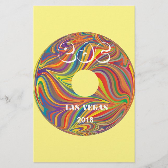 Lámina Registro de carnaval de margarita eléctrica (Anverso)