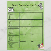 Registro de comunicación principal