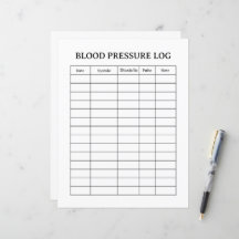REGISTRO DE PRESIÓN ARTERIAL 