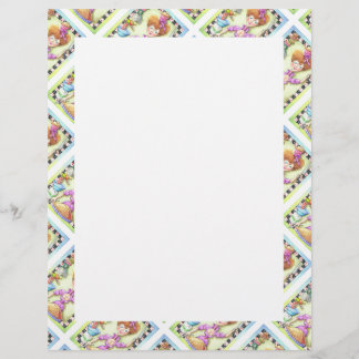 LÁMINA REINA DE TARTAS