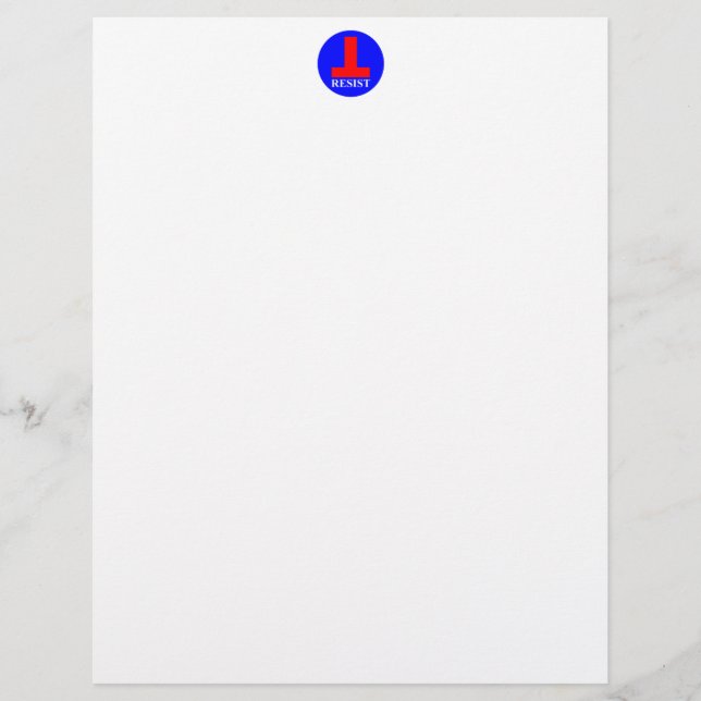 Lámina Resistir (Anverso)