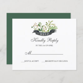 Lámina Respuesta del Jardín de primavera de verano de la