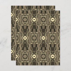 Lámina Resumen de los alambres coloridos P & P Medio Ladr