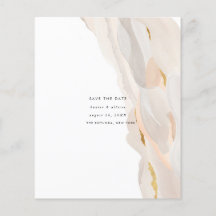 Resumen de presupuesto Guardar fecha