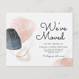 Lámina Resumen de presupuesto Nueva Invitación de movimie