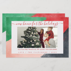 Lámina Resumen de presupuesto Paint New Home Photo Holida