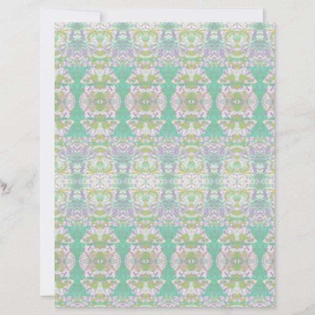 Lámina Resumen del artículo 7 Papel de cuaderno gráfico (Anverso)