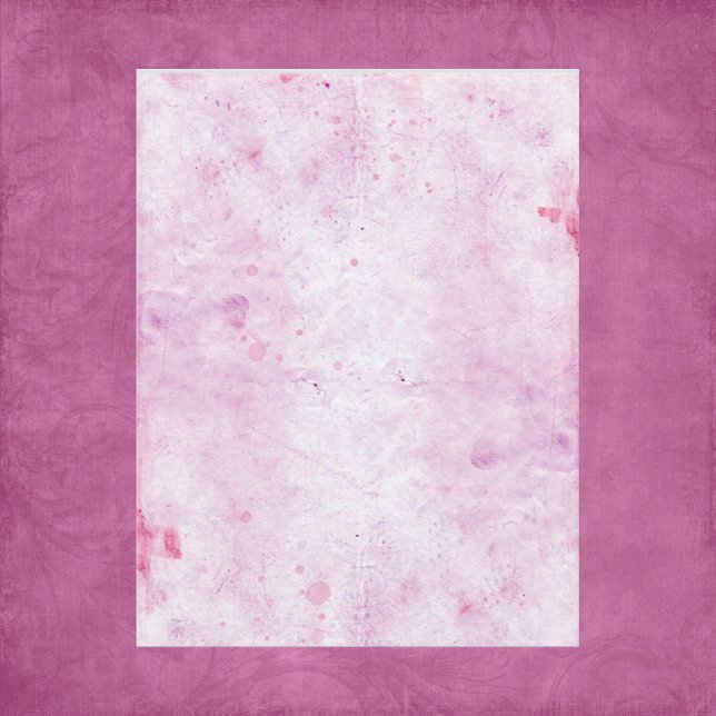 Lámina Resumen Papel Pinkish Purple Scrapbook (Subido por el creador)