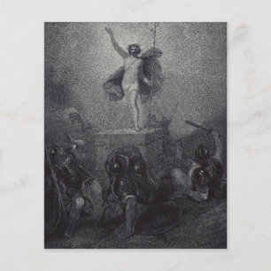 Lámina Resurrección de Jesucristo