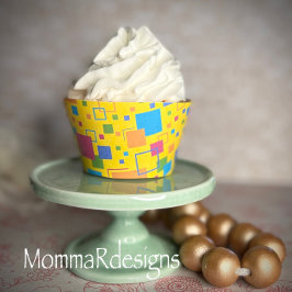 Lámina Revestimiento de funk envolturas de pasteles, envo