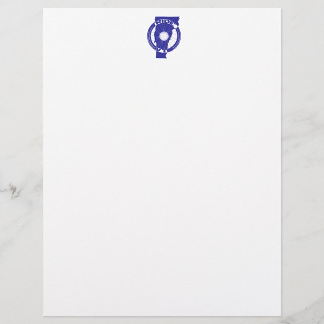 Lámina Ride Vermont (Anverso)