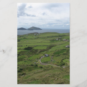 Lámina Ring Of Kerry Ireland Irish Ocean View