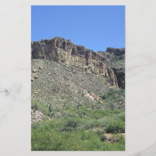 Lámina Rocky Apache Trail