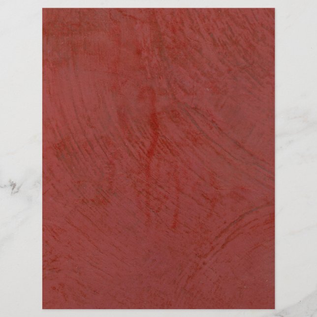 Lámina Rojo toscano (Anverso)