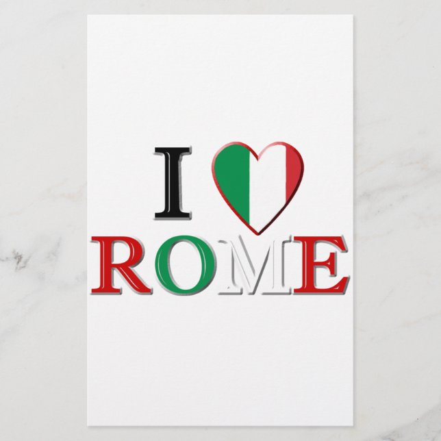 Lámina Roma (Anverso)