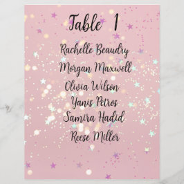 Lámina Romantic wedding flowers blooming garden