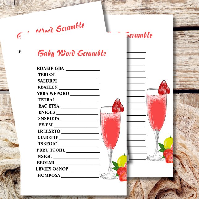 Lámina Rompecabezas de bebé brunch burbuja tema de la duc (Subido por el creador)