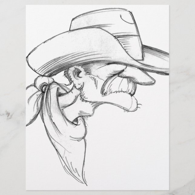 Lámina Rootin Tootin Prospector (Anverso)