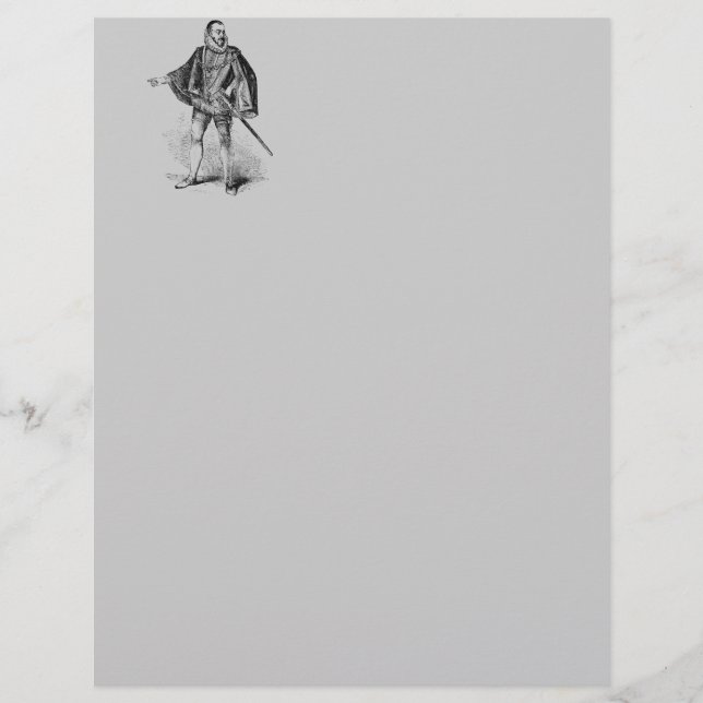 Lámina Ropa isabelina (Anverso)