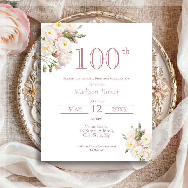 Lámina Rosa blanca | 100.ª invitación al presupuesto por  (Subido por el creador)