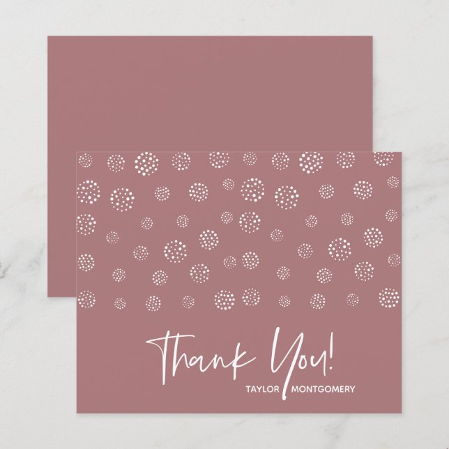 Lámina Rosa de Desierto de Guión Blanco Presupuesto Graci (Anverso / Reverso)