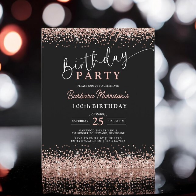 Lámina Rosa de presupuesto negro Cualquier edad 100 años  (Subido por el creador)