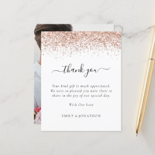 Lámina Rosa de presupuesto Purpurina de oro Boda de fotos