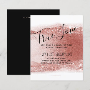 Lámina Rosa de presupuesto Purpurina de oro Relieve metal